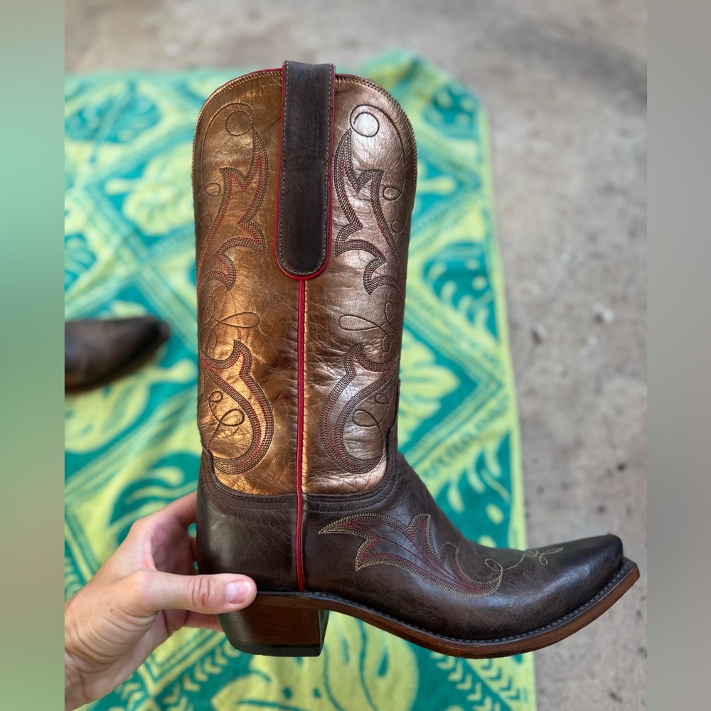 Lucchese Cowboy Boots